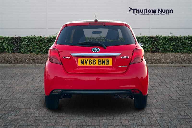 Used Toyota Yaris 2016 for sale - 77513595: Photo 4