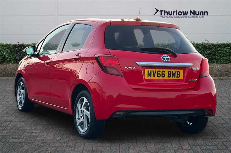 Used Toyota Yaris 2016 for sale - 77513595: Photo 5