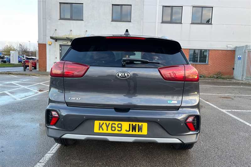 Used Kia Niro 2019 for sale - 77145971: Photo 32