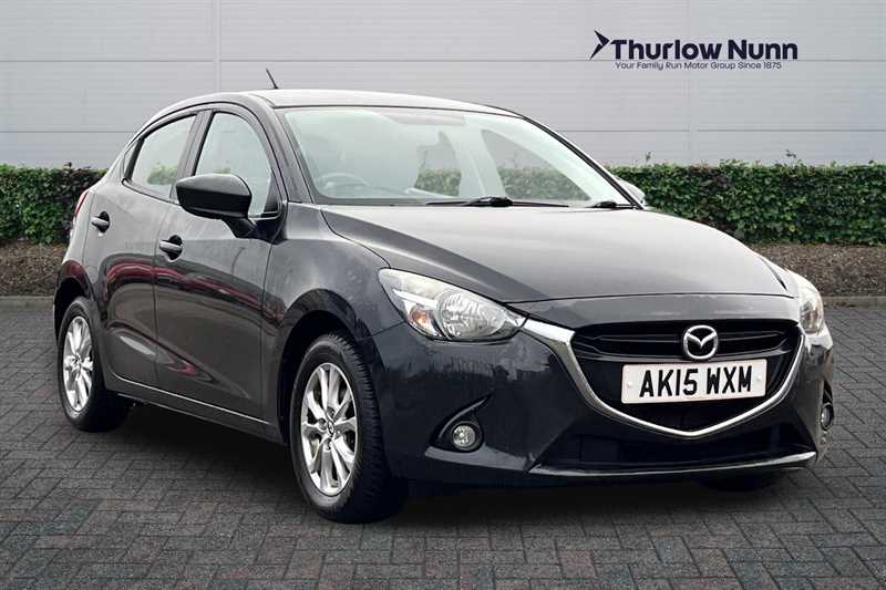 Used Mazda Mazda2 2015 for sale - 76515109: Photo 1