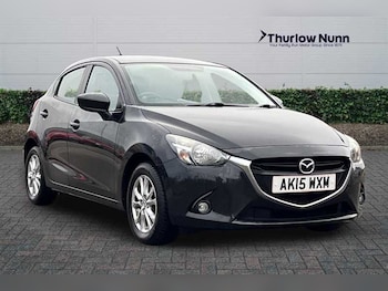 Used Mazda Mazda2 2015 for sale - 76515109: Photo