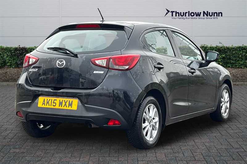 Used Mazda Mazda2 2015 for sale - 76515109: Photo 3