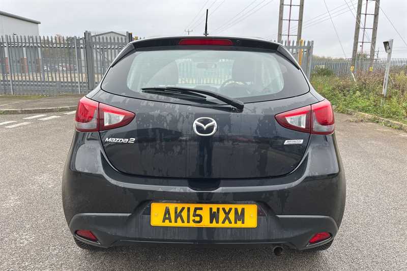 Used Mazda Mazda2 2015 for sale - 76515109: Photo 32