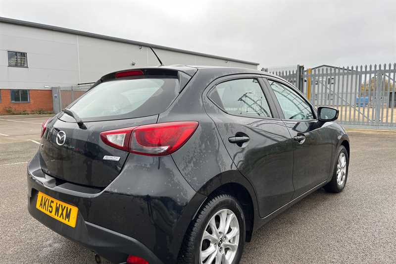 Used Mazda Mazda2 2015 for sale - 76515109: Photo 33