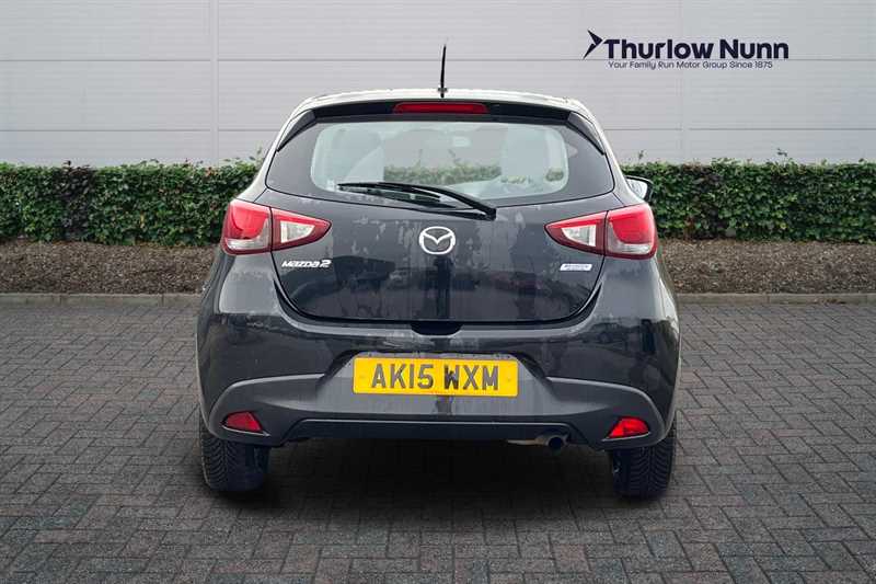 Used Mazda Mazda2 2015 for sale - 76515109: Photo 4