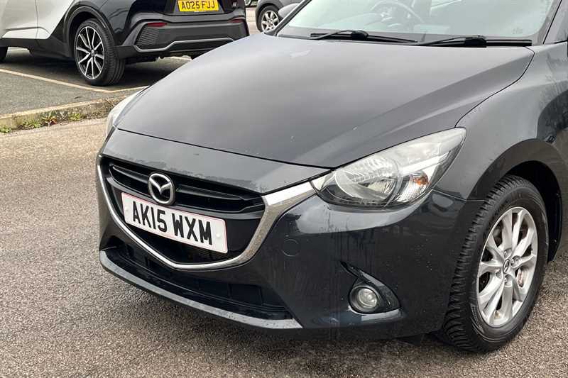 Used Mazda Mazda2 2015 for sale - 76515109: Photo 43