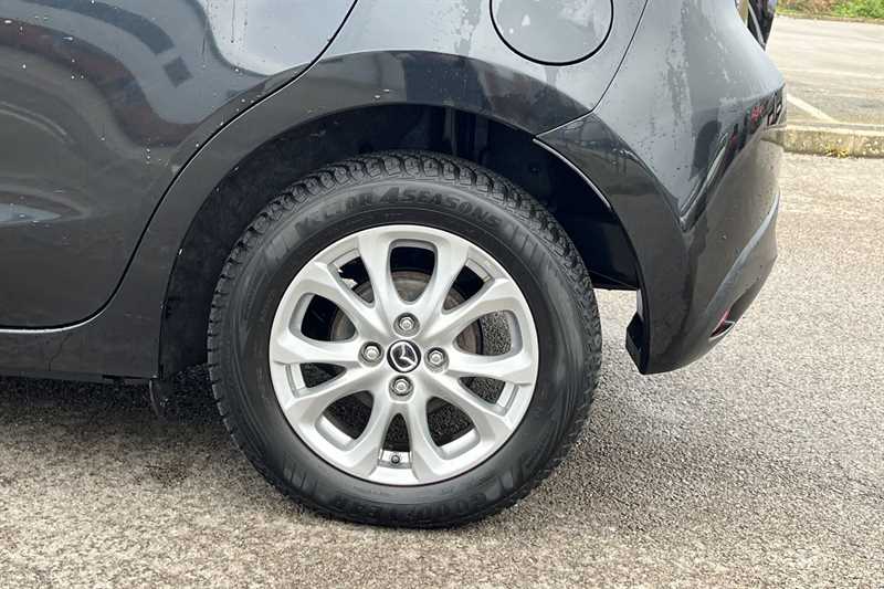 Used Mazda Mazda2 2015 for sale - 76515109: Photo 48