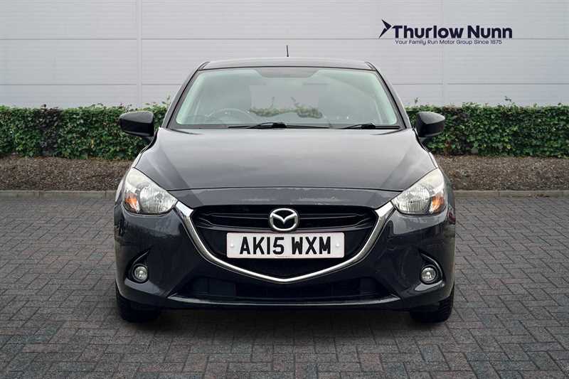 Used Mazda Mazda2 2015 for sale - 76515109: Photo 8