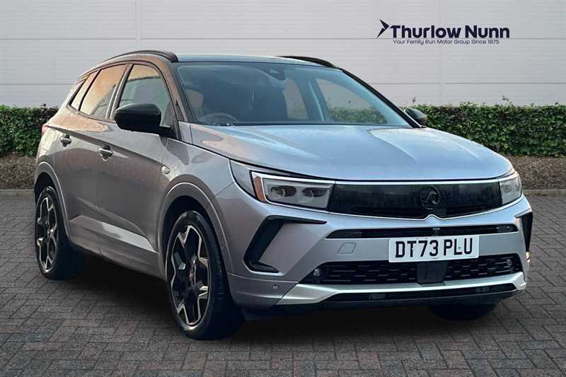 Used Vauxhall Grandland 2024 for sale - 76731818: Photo 1
