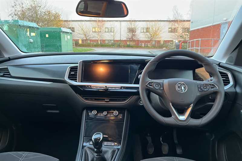 Used Vauxhall Grandland 2024 for sale - 76731818: Photo 12