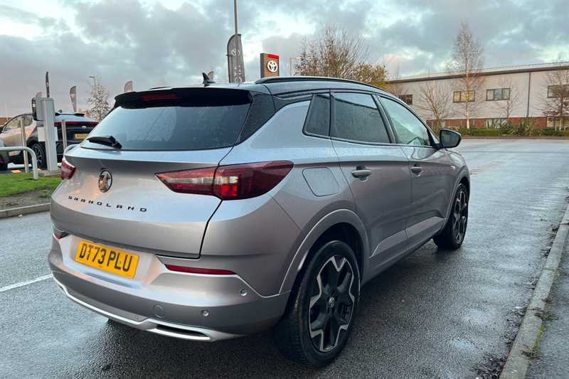 Used Vauxhall Grandland 2024 for sale - 76731818: Photo 32