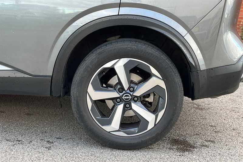 Used Nissan Qashqai 2022 for sale - 77146358: Photo 48