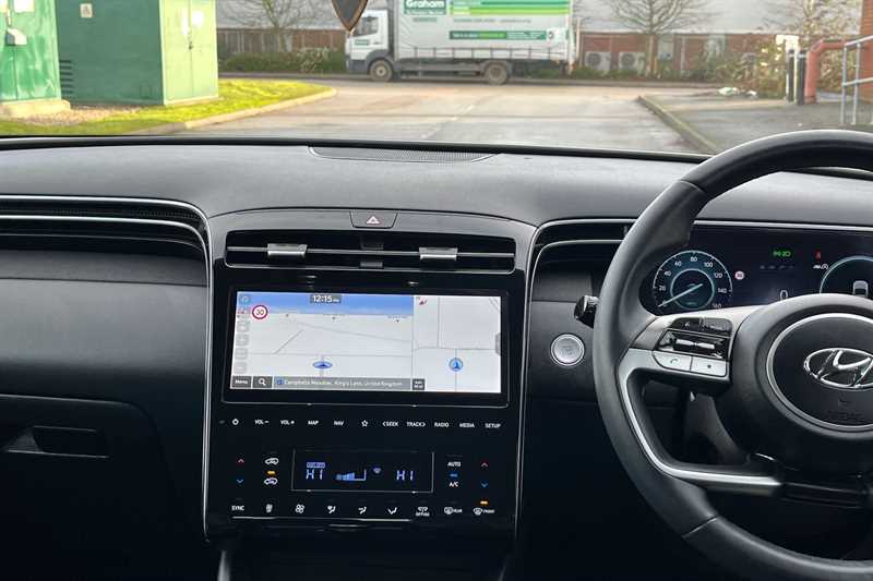 Used Hyundai TUCSON 2022 for sale - 77513667: Photo 14