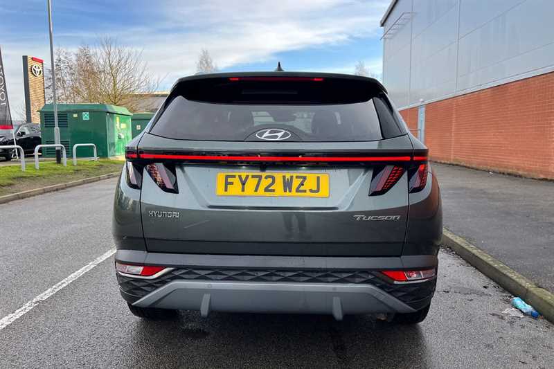 Used Hyundai TUCSON 2022 for sale - 77513667: Photo 32