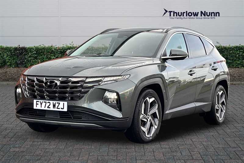 Used Hyundai TUCSON 2022 for sale - 77513667: Photo 7