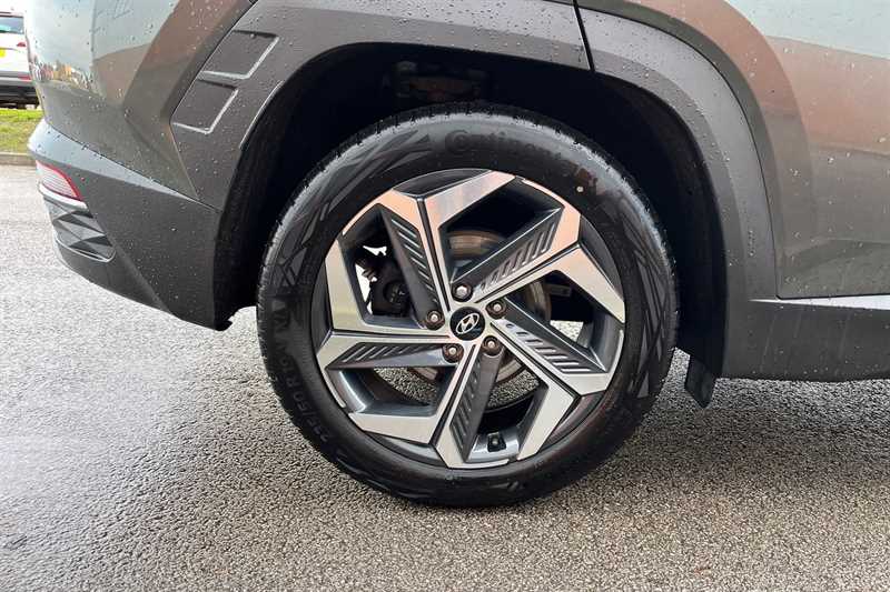 Used Hyundai TUCSON 2022 for sale - 77513667: Photo 9