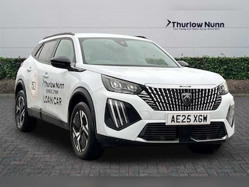 Peugeot 2008 feature image