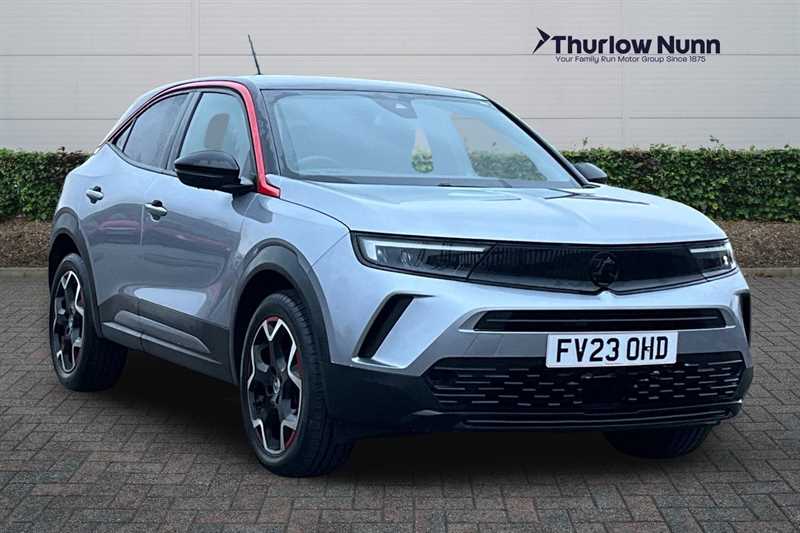 Used Vauxhall Mokka 2023 for sale - 76515077: Photo 1