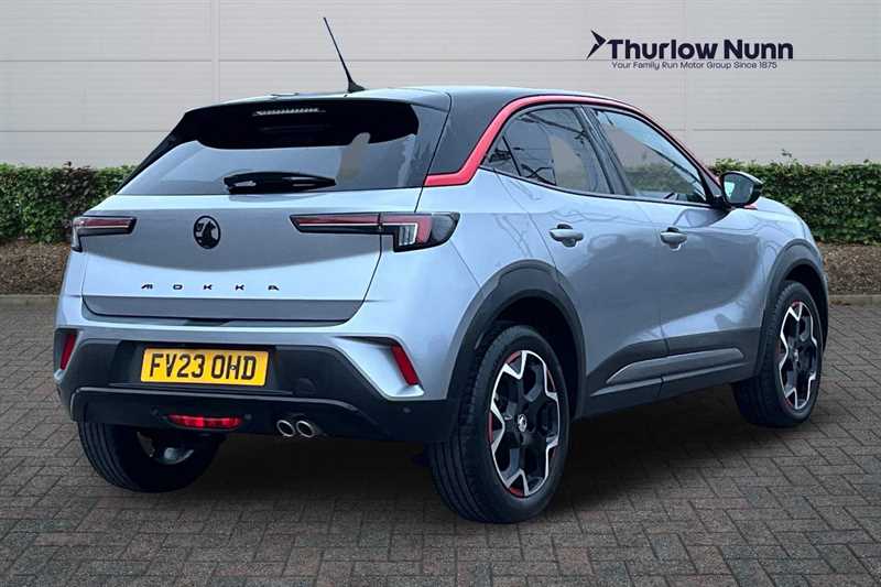 Used Vauxhall Mokka 2023 for sale - 76515077: Photo 3