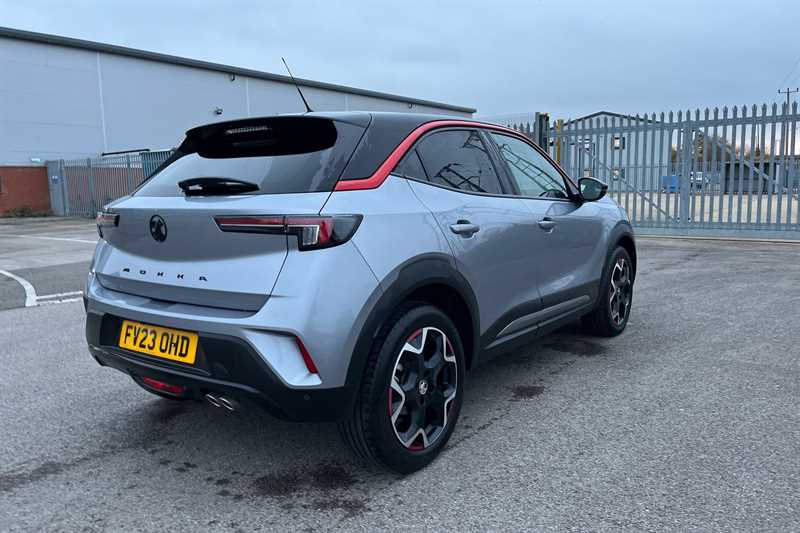 Used Vauxhall Mokka 2023 for sale - 76515077: Photo 32