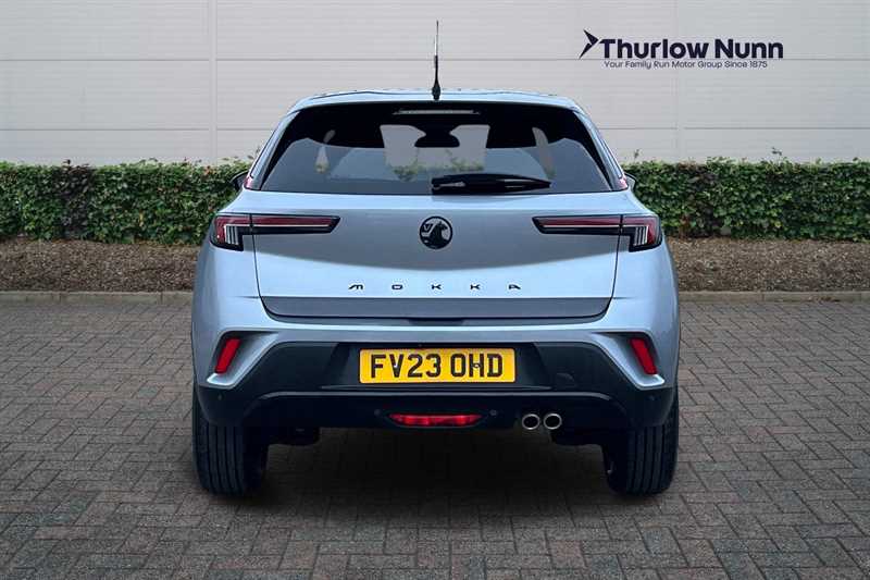 Used Vauxhall Mokka 2023 for sale - 76515077: Photo 4