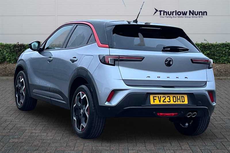 Used Vauxhall Mokka 2023 for sale - 76515077: Photo 5