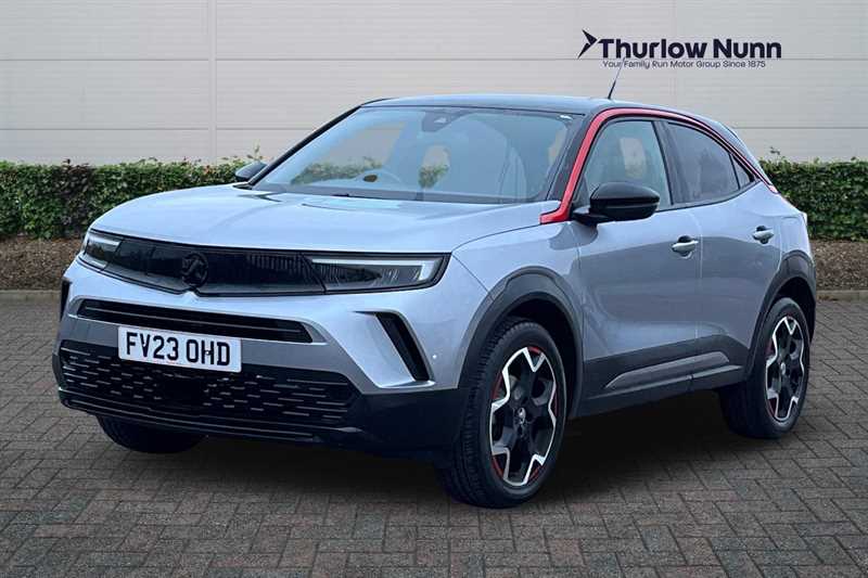 Used Vauxhall Mokka 2023 for sale - 76515077: Photo 7