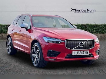 Used Volvo XC60  for sale - 75980291: Photo