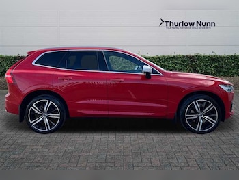 Used Volvo XC60  for sale - 75980291: Photo