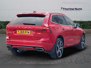 Used Volvo XC60  for sale - 75980291: Photo