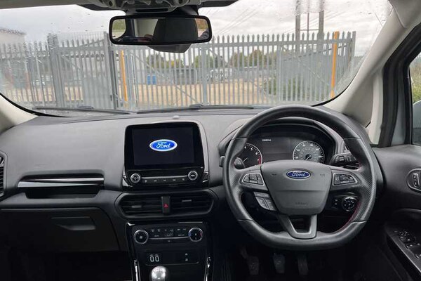Used Ford Ecosport 2021 for sale - 76241819: Photo 12