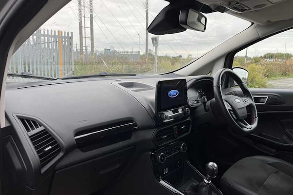 Used Ford Ecosport 2021 for sale - 76241819: Photo 13