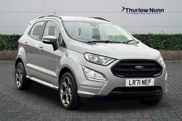 Used Ford Ecosport 2021 for sale - 76241819: Photo 1
