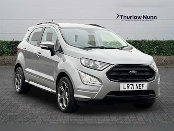 Ford - Ecosport