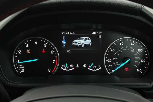 Used Ford Ecosport 2021 for sale - 76241819: Photo 20