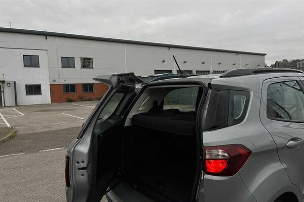 Used Ford Ecosport 2021 for sale - 76241819: Photo 24