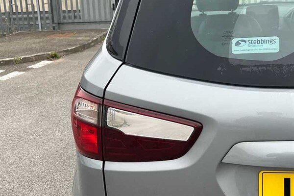 Used Ford Ecosport 2021 for sale - 76241819: Photo 27