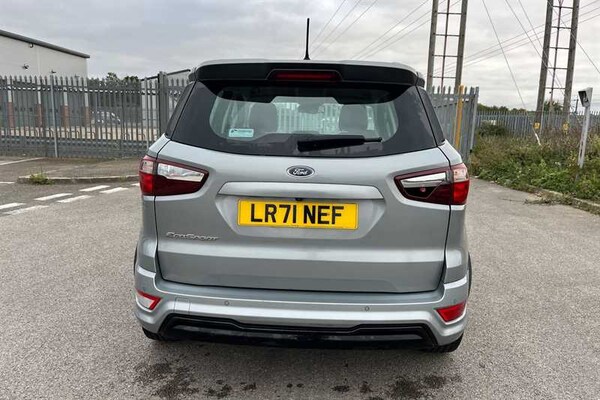 Used Ford Ecosport 2021 for sale - 76241819: Photo 31