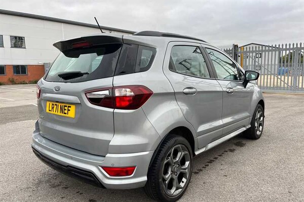 Used Ford Ecosport 2021 for sale - 76241819: Photo 32