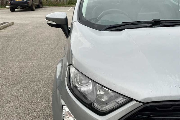 Used Ford Ecosport 2021 for sale - 76241819: Photo 37