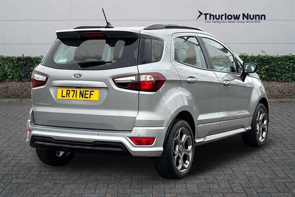 Used Ford Ecosport 2021 for sale - 76241819: Photo 3