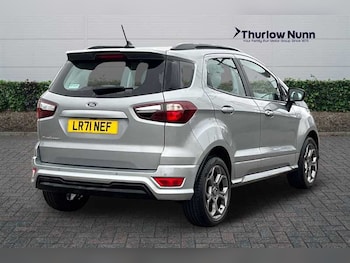 Used Ford Ecosport 2021 for sale - 76241819: Photo 3