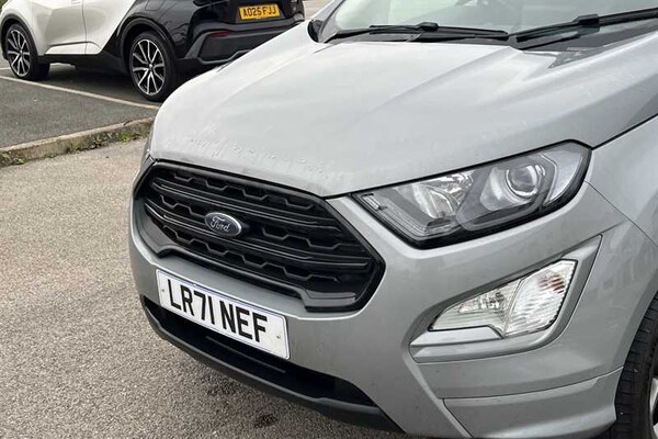 Used Ford Ecosport 2021 for sale - 76241819: Photo 42