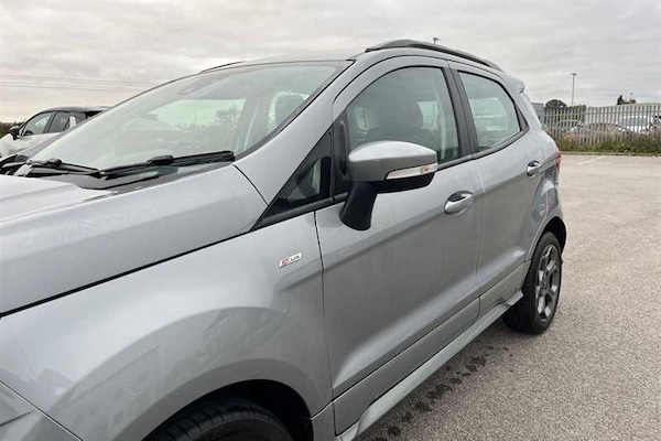 Used Ford Ecosport 2021 for sale - 76241819: Photo 43