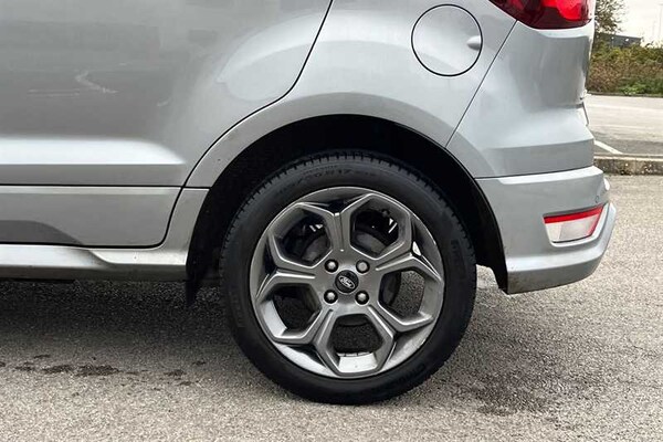 Used Ford Ecosport 2021 for sale - 76241819: Photo 47