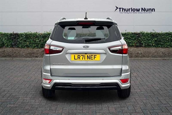 Used Ford Ecosport 2021 for sale - 76241819: Photo 4