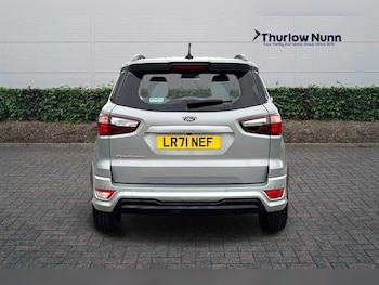 Used Ford Ecosport 2021 for sale - 76241819: Photo 4