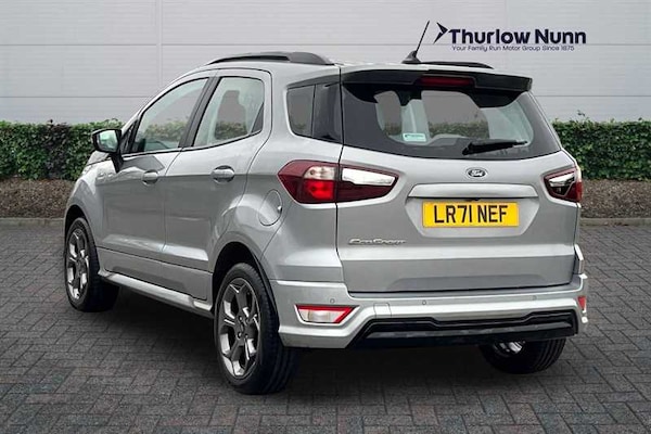 Used Ford Ecosport 2021 for sale - 76241819: Photo 5