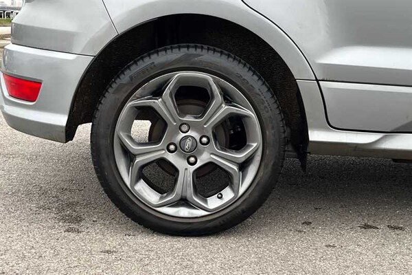Used Ford Ecosport 2021 for sale - 76241819: Photo 9