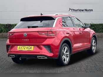 Used Volkswagen T-Roc 2023 for sale - 76441993: Photo